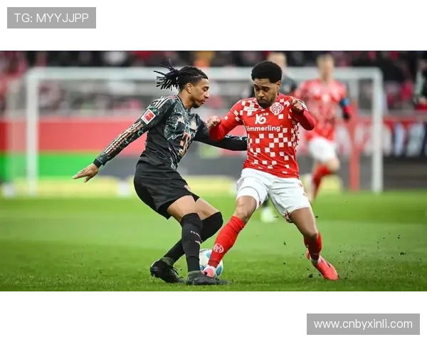 [德甲]第14轮：美因茨2-1拜仁 集锦.